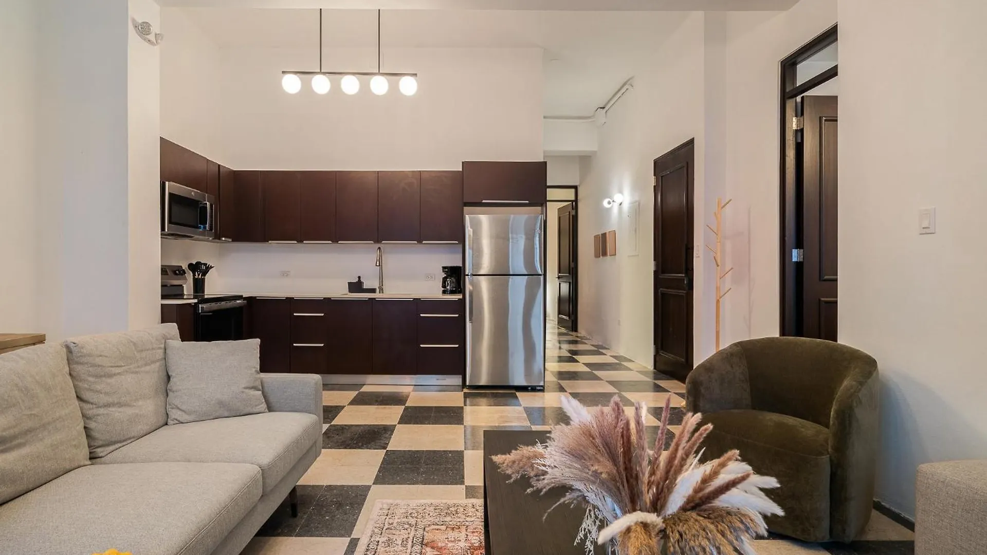 Soho House Private Patio Apartment San Juan