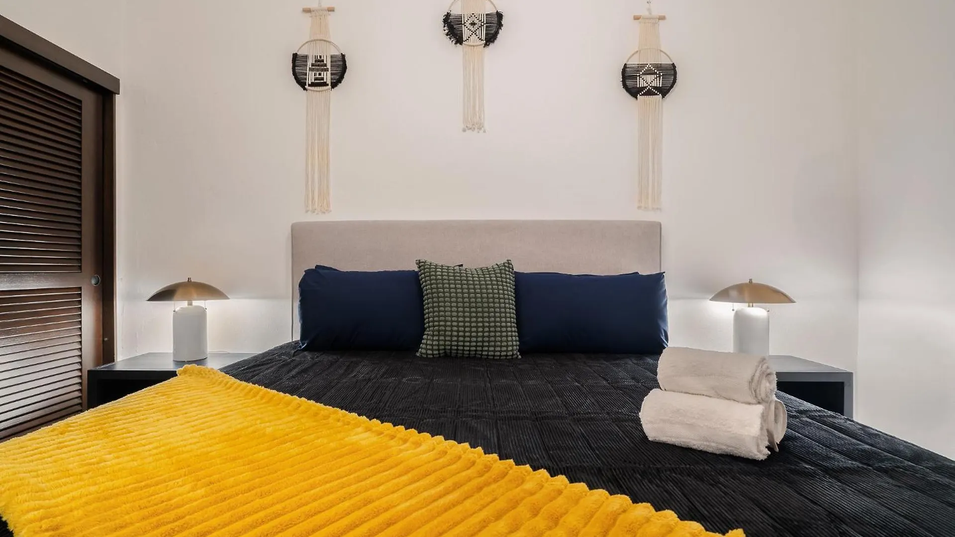 Soho House Private Patio Luxury 2Bd Appartment San Juan Puerto Rico