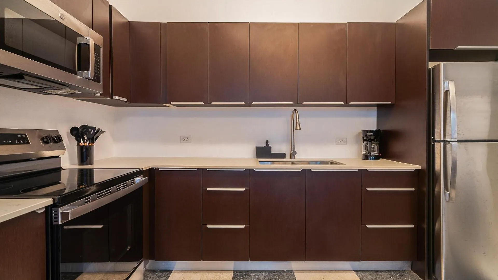 Soho House Private Patio Luxury 2Bd Appartment San Juan 0*,  Puerto Rico