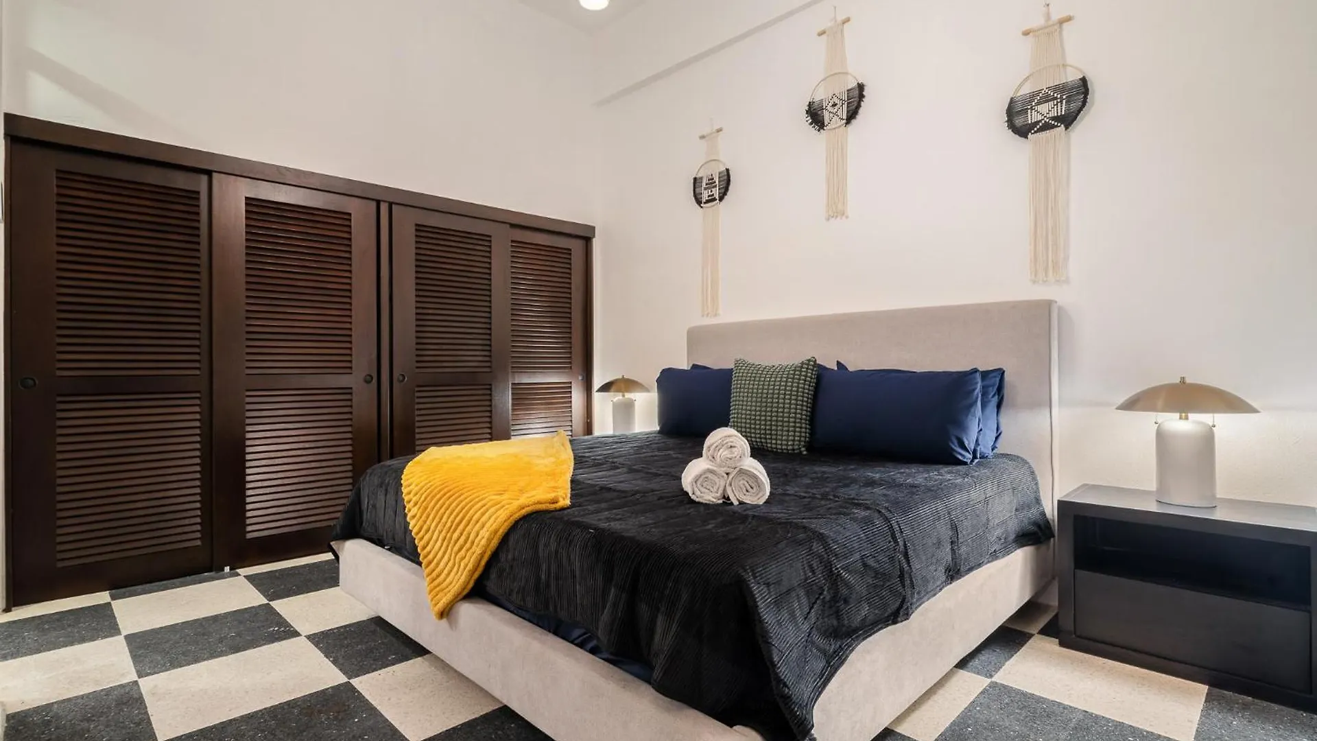 Soho House Private Patio Apartment San Juan Puerto Rico