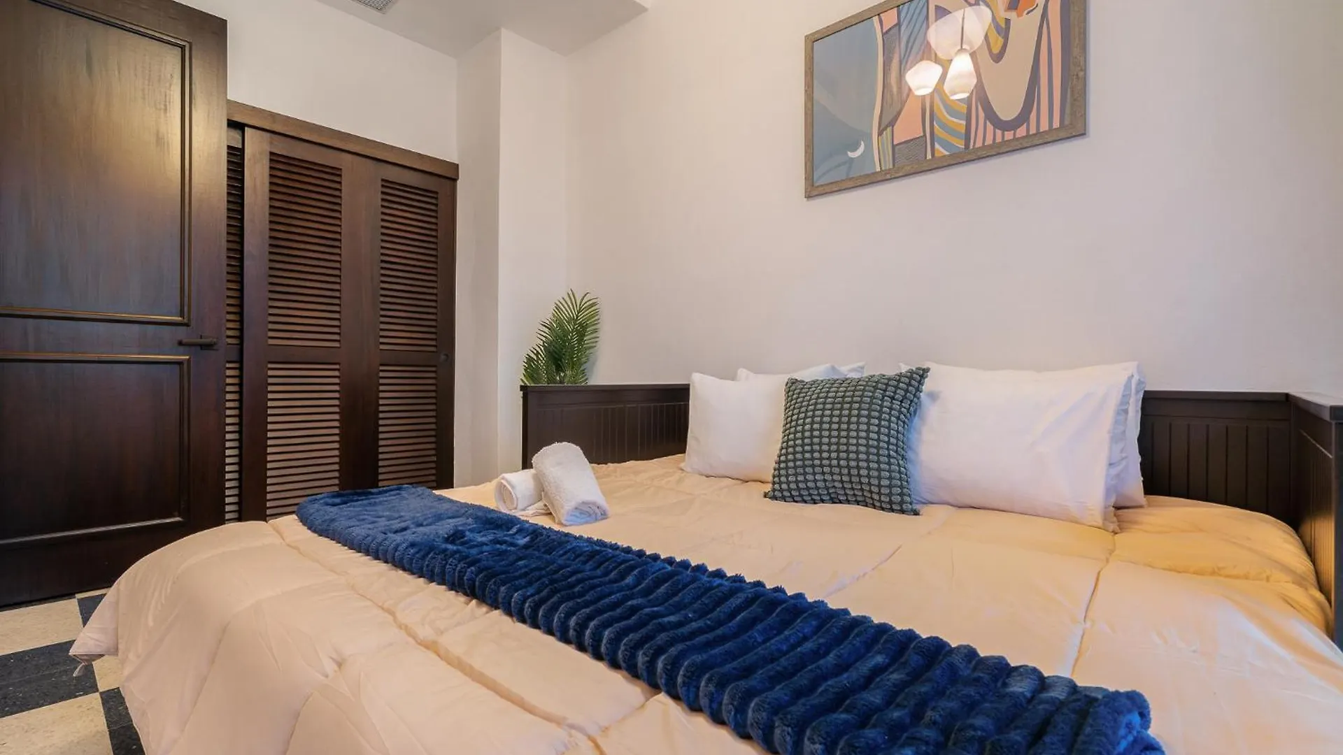 Soho House Private Patio Apartment San Juan 0*,  Puerto Rico