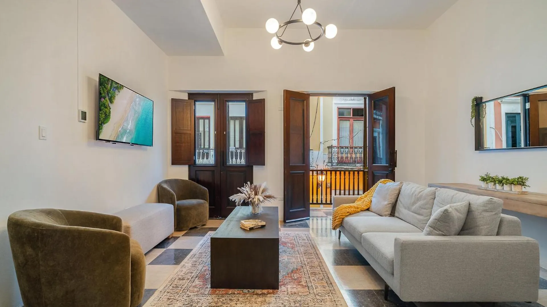 Soho House Private Patio Apartment San Juan 0*,  Puerto Rico