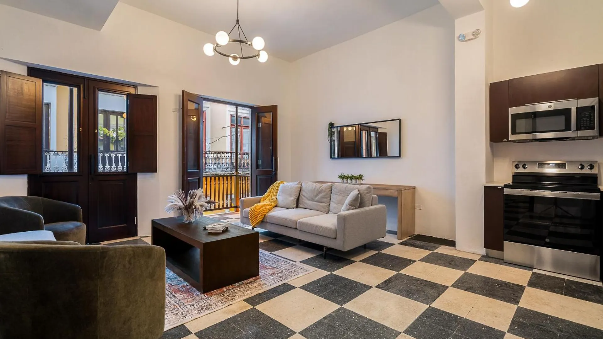 Soho House Private Patio Apartment San Juan 0*,
